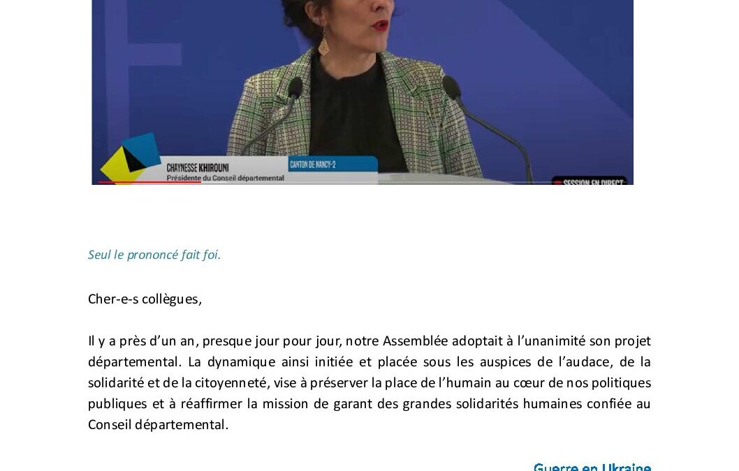 Discours_Chaynesse_Khirouni_session_CD54_20mars2023