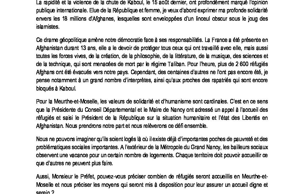 QA_prefet_accueil_refugies_Afghans_sept21