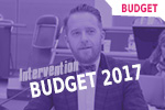 Intervention d’Antony Caps sur le budget primitif 2017