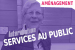Intervention de Michèle Pilot sur le Schéma d’amélioration de l’accessibilité des services au public