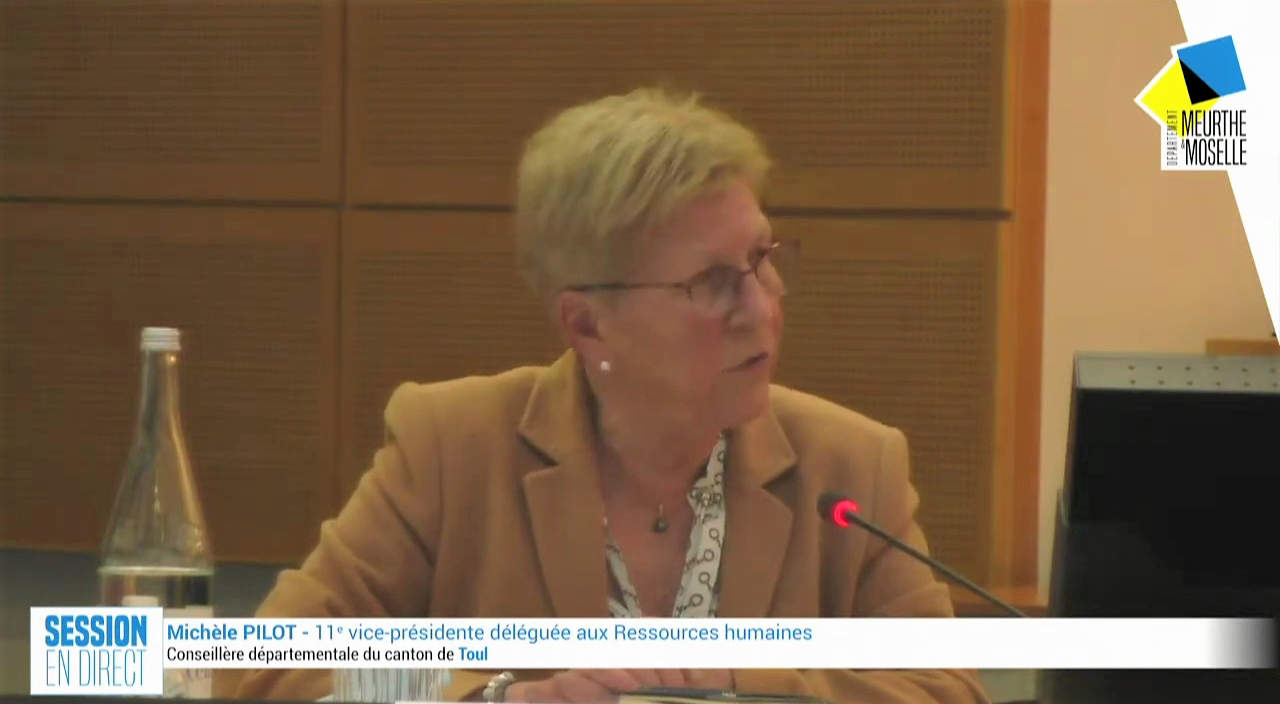 Question d’actualité | Michèle PILOT sur le versement du RSA aux salariés non vaccinés suspendus