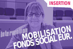 Intervention de Véronique Billot sur la mobilisation du Fonds Social Européen inclusion