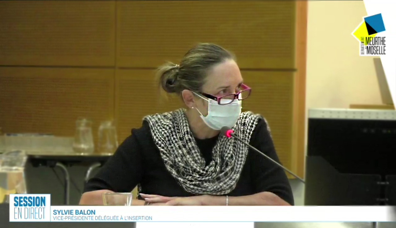 Question au Préfet | Sylvie BALON sur la suppression de l’Echelon local du service médical (ELSM) de Longwy